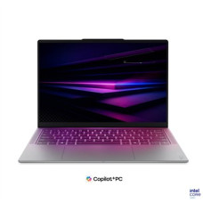 Lenovo Yoga Slim 7 14IPH11 Intel , Luna Grey , 14 , OLED , WUXGA , 1920 x 1200 pixels , Glossy , Intel Core Ultra 5 , 322 , 16 GB , Soldered LPDDR5X , Solid-state drive capacity 512 GB , Intel Graphics , Windows 11 Home , 802.11be , Bluetooth version 5.4 