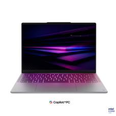 Lenovo Yoga Slim 7 14IPH11 Intel , Luna Grey , 14 , OLED , WUXGA , 1920 x 1200 pixels , Glossy , Intel Core Ultra 5 , 322 , 16 GB , Soldered LPDDR5X , Solid-state drive capacity 512 GB , Intel Graphics , Windows 11 Home , 802.11be , Bluetooth version 5.4 