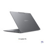 Lenovo Yoga Slim 7 14IPH11 Intel , Luna Grey , 14 , OLED , WUXGA , 1920 x 1200 pixels , Glossy , Intel Core Ultra 5 , 322 , 16 GB , Soldered LPDDR5X , Solid-state drive capacity 512 GB , Intel Graphics , Windows 11 Home , 802.11be , Bluetooth version 5.4 