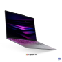 Lenovo Yoga Slim 7 14IPH11 Intel , Luna Grey , 14 , OLED , WUXGA , 1920 x 1200 pixels , Glossy , Intel Core Ultra 5 , 322 , 16 GB , Soldered LPDDR5X , Solid-state drive capacity 512 GB , Intel Graphics , Windows 11 Home , 802.11be , Bluetooth version 5.4 