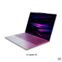 Lenovo Yoga Slim 7 14IPH11 Intel , Luna Grey , 14 , OLED , WUXGA , 1920 x 1200 pixels , Glossy , Intel Core Ultra 5 , 322 , 16 GB , Soldered LPDDR5X , Solid-state drive capacity 512 GB , Intel Graphics , Windows 11 Home , 802.11be , Bluetooth version 5.4 