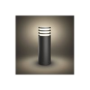 Philips Hue Lucca Outdoor Pedestal Lantern , E27 , 9 W , Warm white