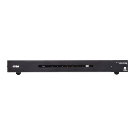 Aten , 8-Port True 4K HDMI Splitter , VS0108HB