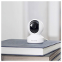 Reolink 4K Dual-Band Wi-Fi 6 Indoor Camera with Auto Tracking , E Series E340 , PTZ , 8 MP , 2.8-8mm/F1.6 , Micro SD, Max. 512GB