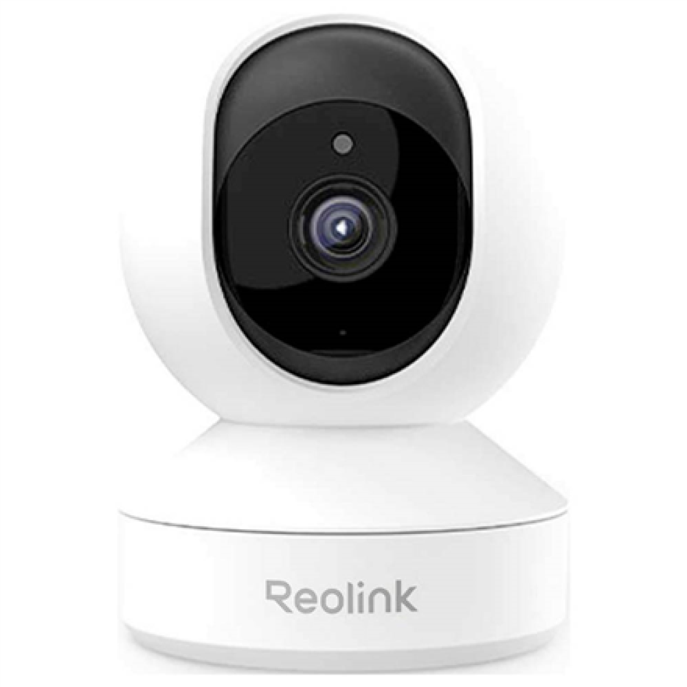 Reolink 4K Dual-Band Wi-Fi 6 Indoor Camera with Auto Tracking , E Series E340 , PTZ , 8 MP , 2.8-8mm/F1.6 , Micro SD, Max. 512GB