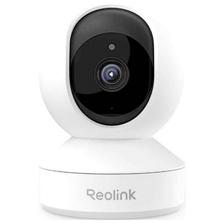 Reolink , 4K Dual-Band Wi-Fi 6 Indoor Camera with Auto Tracking , E Series E340 , PTZ , 8 MP , 2.8-8mm/F1.6 , Micro SD, Max. 512GB