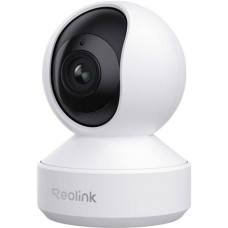 Reolink , 4K Dual-Band Wi-Fi 6 Indoor Camera with Auto Tracking , E Series E340 , PTZ , 8 MP , 2.8-8mm/F1.6 , Micro SD, Max. 512GB