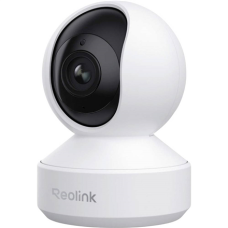 Reolink 4K Dual-Band Wi-Fi 6 Indoor Camera with Auto Tracking , E Series E340 , PTZ , 8 MP , 2.8-8mm/F1.6 , Micro SD, Max. 512GB