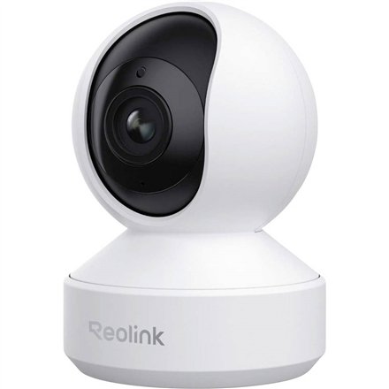 Reolink , 4K Dual-Band Wi-Fi 6 Indoor Camera with Auto Tracking , E Series E340 , PTZ , 8 MP , 2.8-8mm/F1.6 , Micro SD, Max. 512GB
