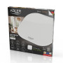 Adler Bathroom Scale , AD 8188 , Maximum weight (capacity) 180 kg , Accuracy 100 g , White