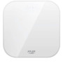 Adler Bathroom Scale , AD 8188 , Maximum weight (capacity) 180 kg , Accuracy 100 g , White