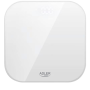 Adler Bathroom Scale , AD 8188 , Maximum weight (capacity) 180 kg , Accuracy 100 g , White