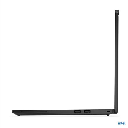 Lenovo ThinkPad T14s G6 Intel , Black , 14 , IPS , WUXGA , 1920 x 1200 pixels , Anti-glare , Intel Core Ultra 5 , 225U , 16 GB , Soldered LPDDR5x , Solid-state drive capacity 512 GB , Intel Graphics , Windows 11 Pro , 802.11ax , Bluetooth version 5.3 , Ke
