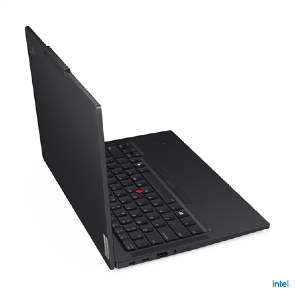 Lenovo ThinkPad T14s G6 Intel , Black , 14 , IPS , WUXGA , 1920 x 1200 pixels , Anti-glare , Intel Core Ultra 5 , 225U , 16 GB , Soldered LPDDR5x , Solid-state drive capacity 512 GB , Intel Graphics , Windows 11 Pro , 802.11ax , Bluetooth version 5.3 , Ke