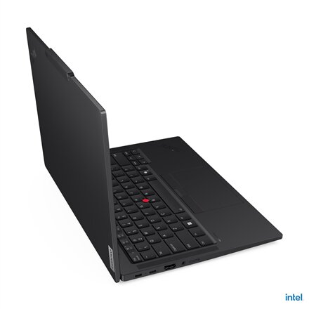Lenovo ThinkPad T14s G6 Intel , Black , 14 , IPS , WUXGA , 1920 x 1200 pixels , Anti-glare , Intel Core Ultra 5 , 225U , 16 GB , Soldered LPDDR5x , Solid-state drive capacity 512 GB , Intel Graphics , Windows 11 Pro , 802.11ax , Bluetooth version 5.3 , Ke