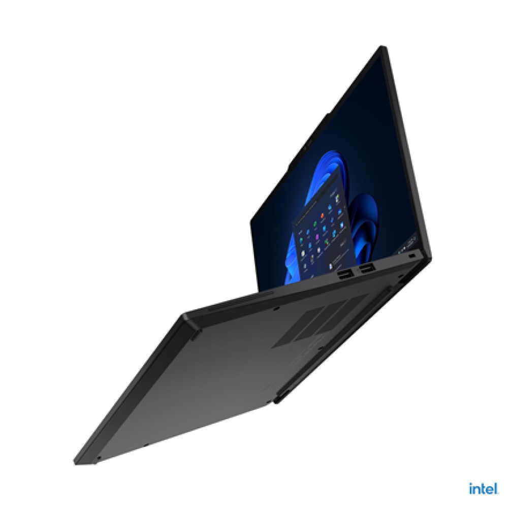 Lenovo ThinkPad T14s G6 Intel , Black , 14 , IPS , WUXGA , 1920 x 1200 pixels , Anti-glare , Intel Core Ultra 5 , 225U , 16 GB , Soldered LPDDR5x , Solid-state drive capacity 512 GB , Intel Graphics , Windows 11 Pro , 802.11ax , Bluetooth version 5.3 , Ke