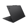 Lenovo ThinkPad T14s G6 Intel , Black , 14 , IPS , WUXGA , 1920 x 1200 pixels , Anti-glare , Intel Core Ultra 5 , 225U , 16 GB , Soldered LPDDR5x , Solid-state drive capacity 512 GB , Intel Graphics , Windows 11 Pro , 802.11ax , Bluetooth version 5.3 , Ke