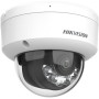 Hikvision , Smart Hybrid Light Fixed Network Camera , DS-2CD1143G2-LIU , Dome , 4 MP , 2.8mm/4mm , IP67 , H.265+ , microSD/microSDHC/microSDXC card, up to 512 GB