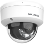 Hikvision Smart Hybrid Light Fixed Network Camera , DS-2CD1143G2-LIU , Dome , 4 MP , 2.8mm/4mm , IP67 , H.265+ , microSD/microSDHC/microSDXC card, up to 512 GB