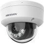 Hikvision , Smart Hybrid Light Fixed Network Camera , DS-2CD1143G2-LIU , Dome , 4 MP , 2.8mm/4mm , IP67 , H.265+ , microSD/microSDHC/microSDXC card, up to 512 GB