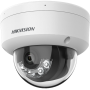Hikvision Smart Hybrid Light Fixed Network Camera , DS-2CD1143G2-LIU , Dome , 4 MP , 2.8mm/4mm , IP67 , H.265+ , microSD/microSDHC/microSDXC card, up to 512 GB