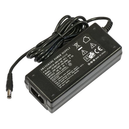 MikroTik 48V 1.46A 70W Power Adapter and Power plug , 48POW