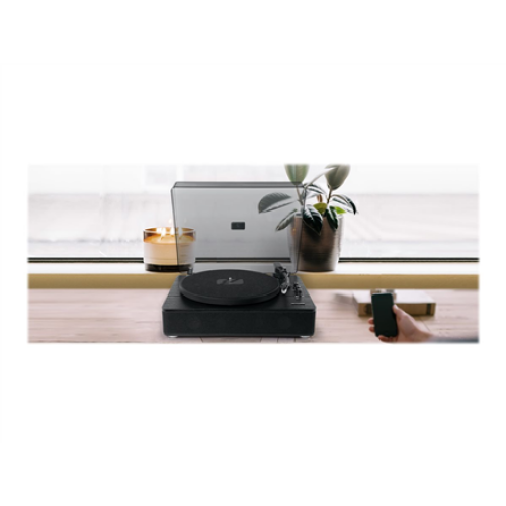 Muse , Turntable Stereo System , MT-106WB , Turntable Stereo System , USB port , AUX in