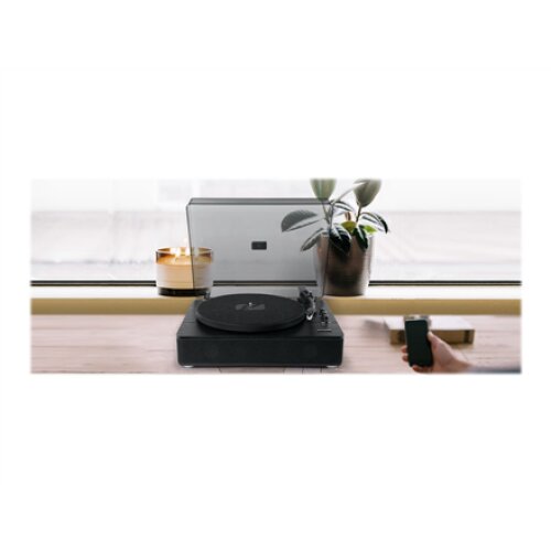 Muse , Turntable Stereo System , MT-106WB , Turntable Stereo System , USB port , AUX in