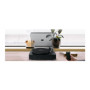Muse , Turntable Stereo System , MT-106WB , Turntable Stereo System , USB port , AUX in