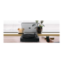 Muse , Turntable Stereo System , MT-106WB , Turntable Stereo System , USB port , AUX in