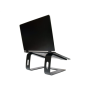 PORT DESIGNS , 901103 , Ergonomic Notebook stand , Notebook Stand , Black , 10-15.6