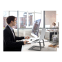 PORT DESIGNS , 901103 , Ergonomic Notebook stand , Notebook Stand , Black , 10-15.6