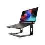 PORT DESIGNS , 901103 , Ergonomic Notebook stand , Notebook Stand , Black , 10-15.6