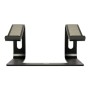 PORT DESIGNS , 901103 , Ergonomic Notebook stand , Notebook Stand , Black , 10-15.6