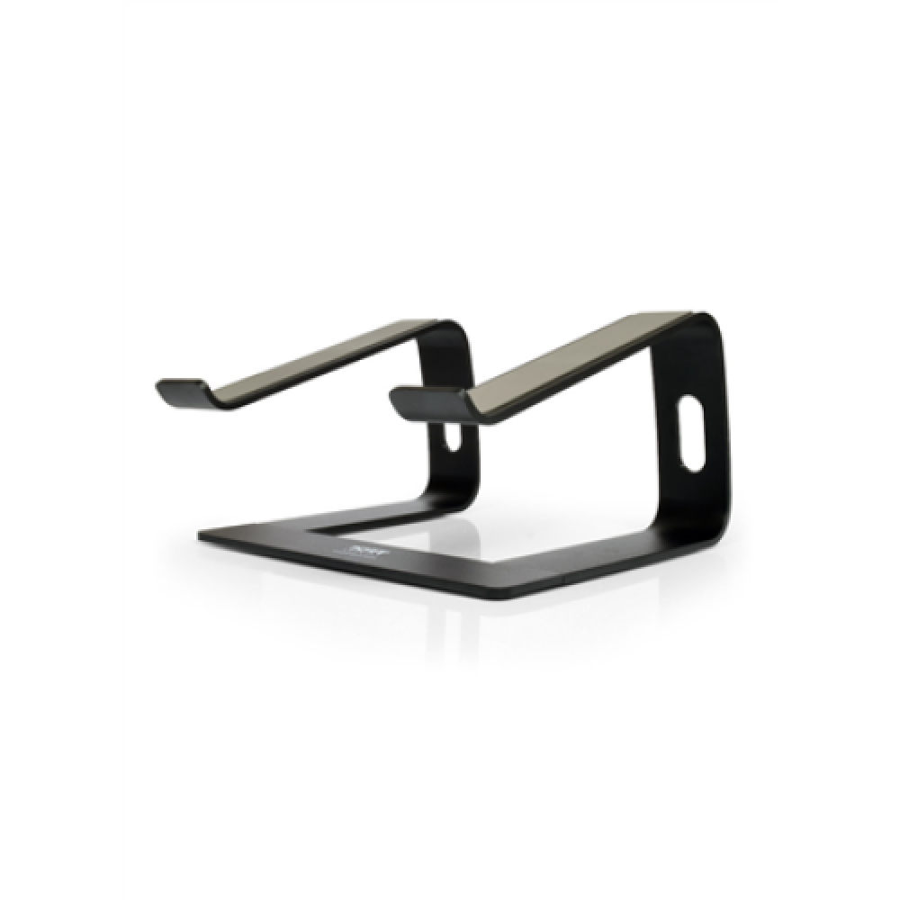 PORT DESIGNS , 901103 , Ergonomic Notebook stand , Notebook Stand , Black , 10-15.6