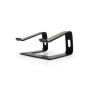 PORT DESIGNS , 901103 , Ergonomic Notebook stand , Notebook Stand , Black , 10-15.6