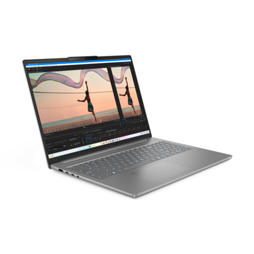 Lenovo IdeaPad Slim 5 16AKP10 , Luna Grey , 16 , IPS , WUXGA , 1920 x 1200 pixels , Anti-glare , AMD Ryzen AI 7 , 350 , 32 (2x16GB) GB , SO-DIMM DDR5 , Solid-state drive capacity 1000 GB , AMD Radeon 860M Graphics , Windows 11 Home , 802.11be , Bluetooth 