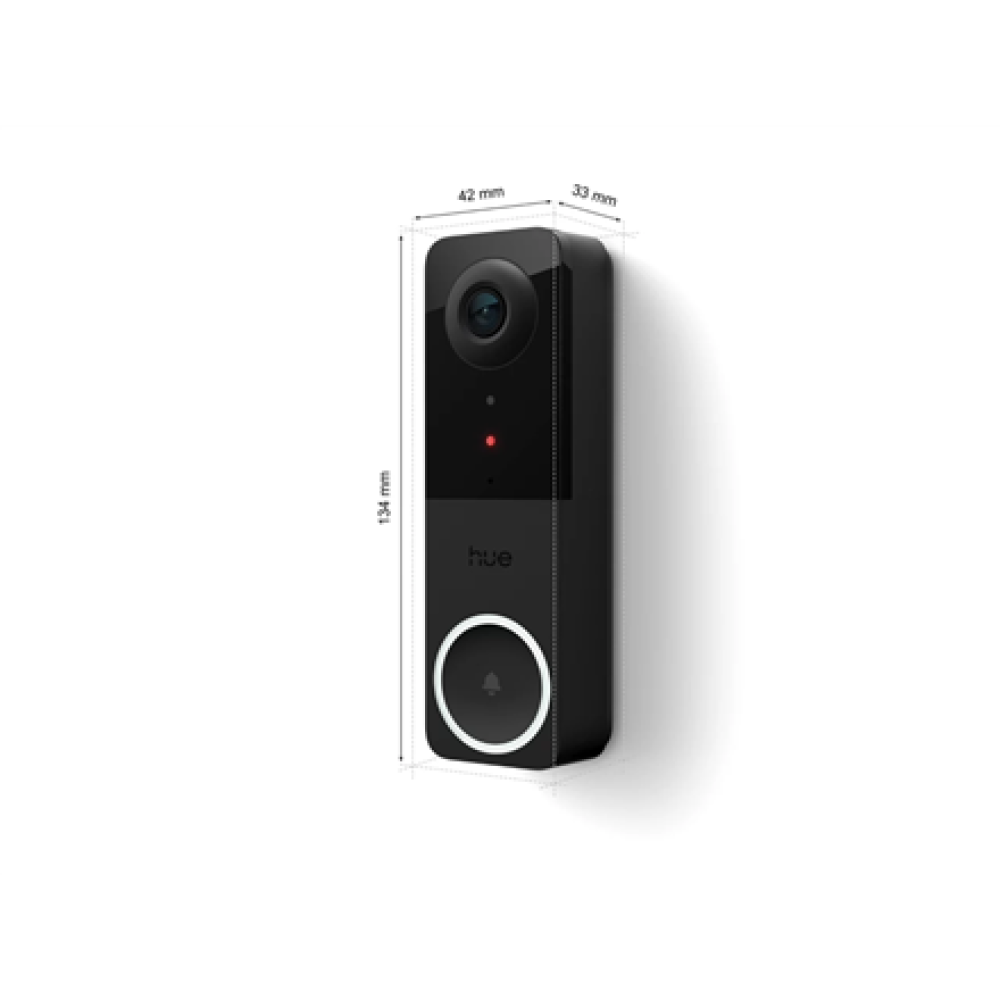 Philips Hue Video Doorbell bundle, EU