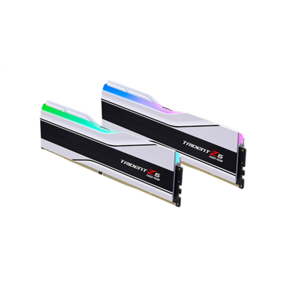 G.Skill , Trident Z5 Neo RGB , 64 (2x32GB) GB , DDR5 , 6000 MHz , PC/server , Registered No , ECC No