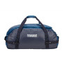 Thule Duffel 90L TDSD-204 Chasm Bag Poseidon Waterproof Shoulder strap