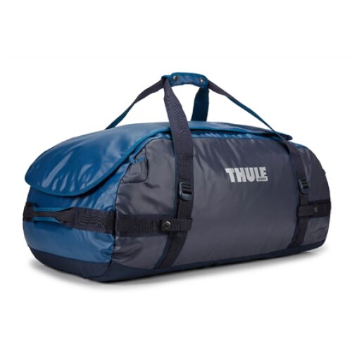 Thule Duffel 90L TDSD-204 Chasm Bag Poseidon Waterproof Shoulder strap