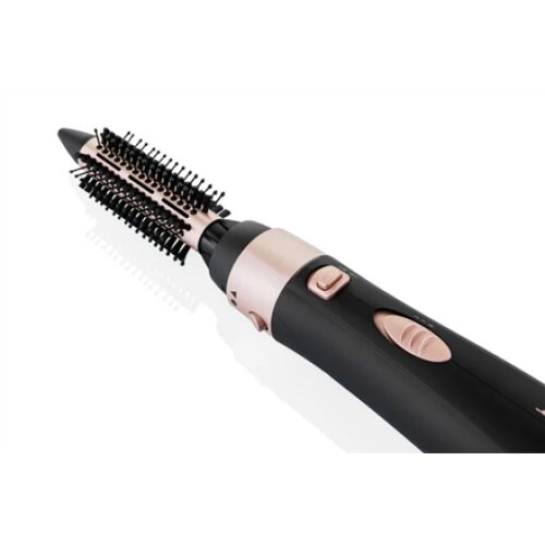 ETA Curler , ETA532190010 FENITÉ , Ion conditioning , Number of heating levels 2 , 1000 W , Black