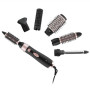 ETA Curler , ETA532190010 FENITÉ , Ion conditioning , Number of heating levels 2 , 1000 W , Black