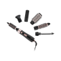 ETA Curler , ETA532190010 FENITÉ , Ion conditioning , Number of heating levels 2 , 1000 W , Black