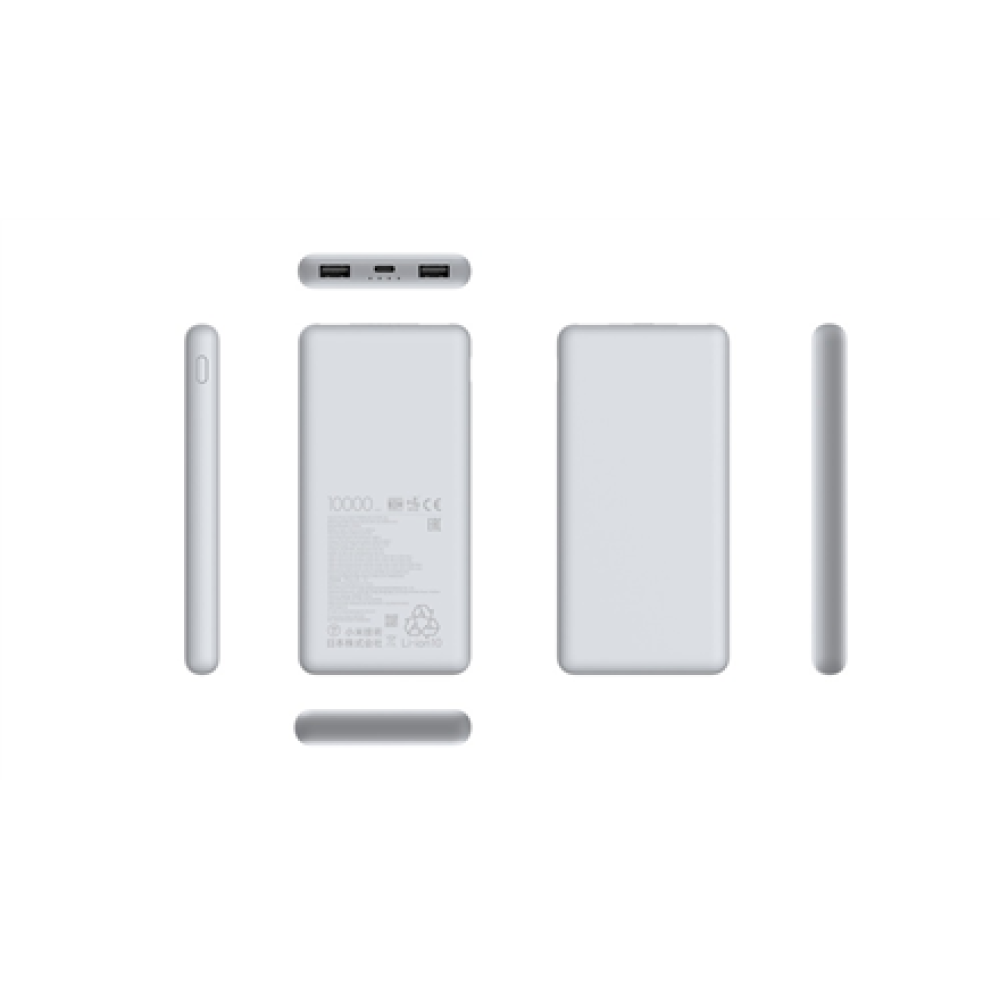Xiaomi Power Bank 22.5W , 10000 mAh , Lite