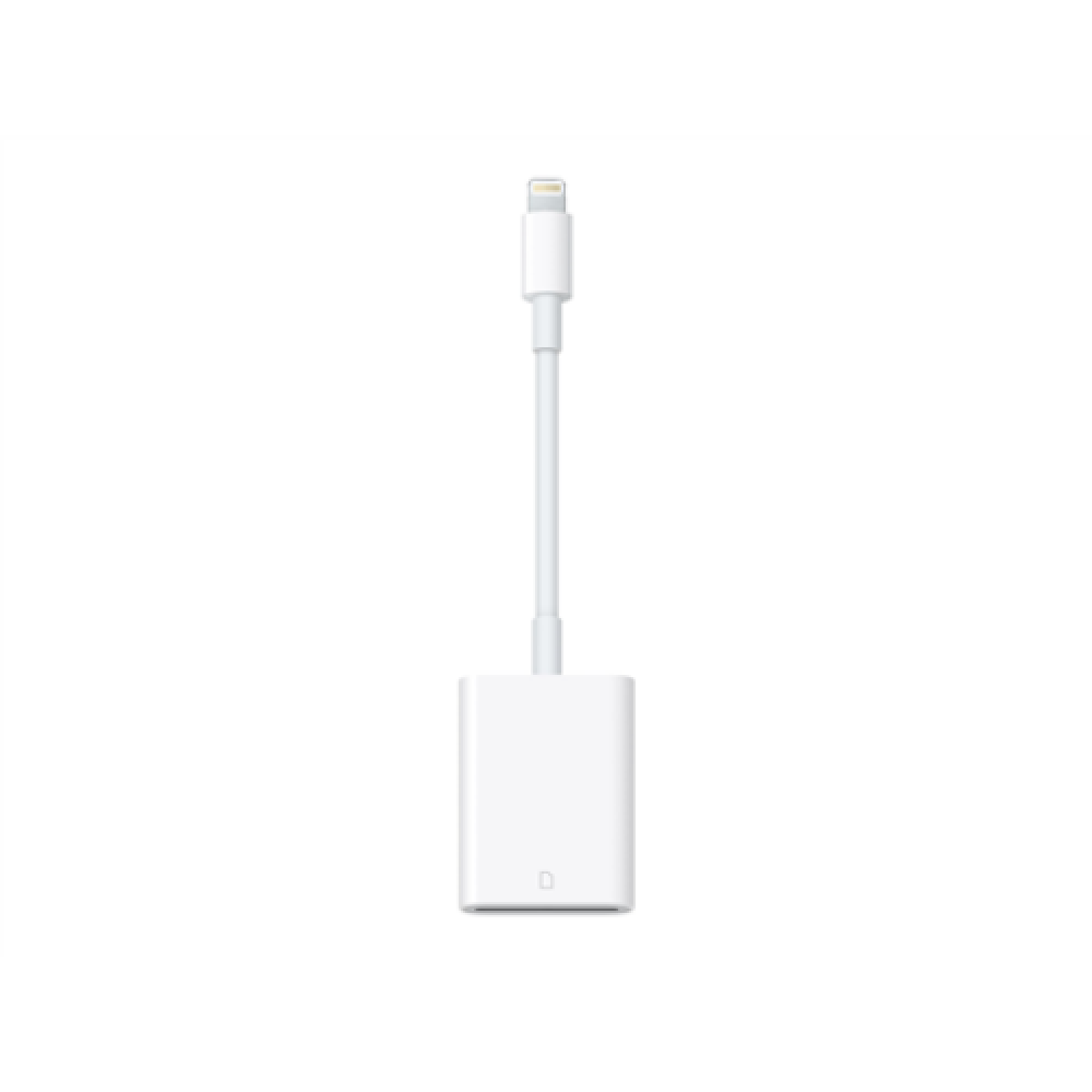 Apple Lightning to SD Card Camera Reader v2 , Apple