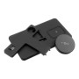 Fixed , MagPowerstation 3-in-1 wireless charging stand with MagSafe mount support , FIXMPOS-BK , Black