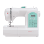 Sewing machine Singer , STARLET 6660 , Number of stitches 60 , Number of buttonholes 4 , White