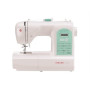Singer , STARLET 6660 , Number of stitches 60 , Number of buttonholes 4 , White