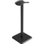 Genesis , Thulium 100 Headphone Stand , NGM-2231 , Black , ABS, Anodized aluminum, TPU , Weight 98 g
